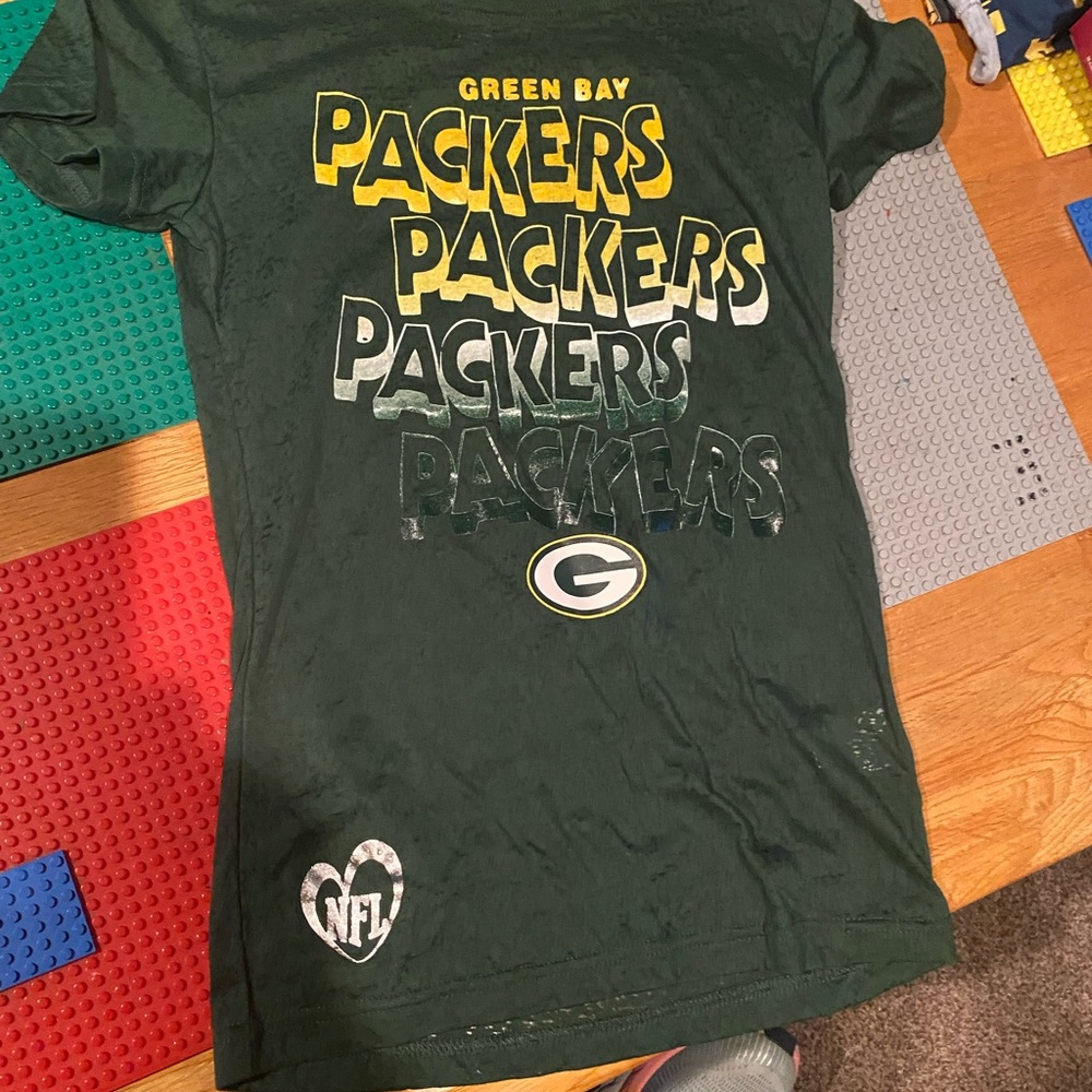 Girls Packer Shirt. Sz 14